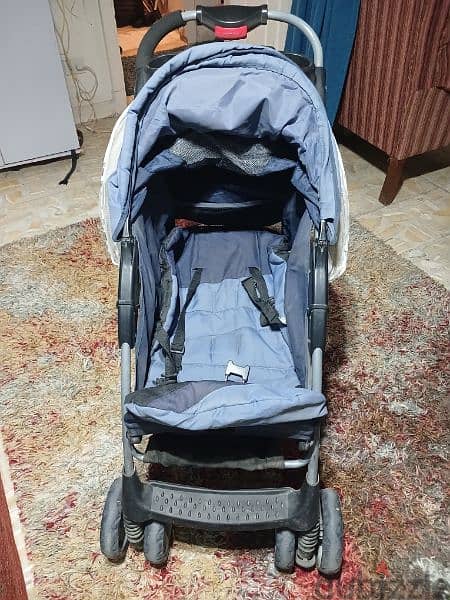 stroller عربة اطفال جونيور 1