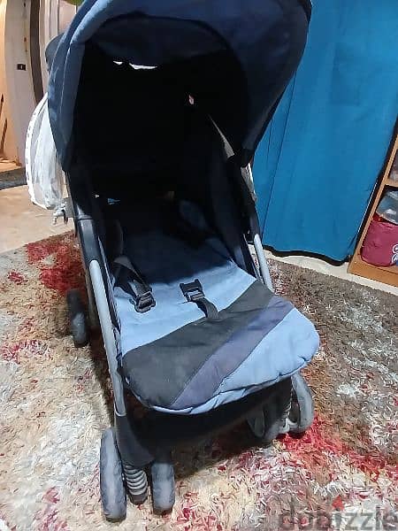 stroller عربة اطفال جونيور 5