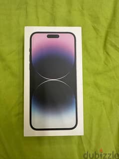 IPhone 14 Pro Max (265 GB) Purple