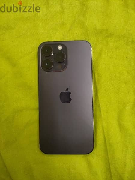 IPhone 14 Pro Max (265 GB) Purple 3