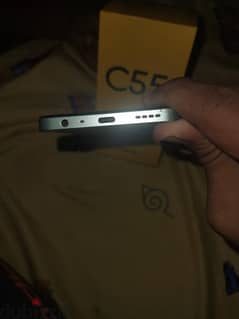 Realme c55