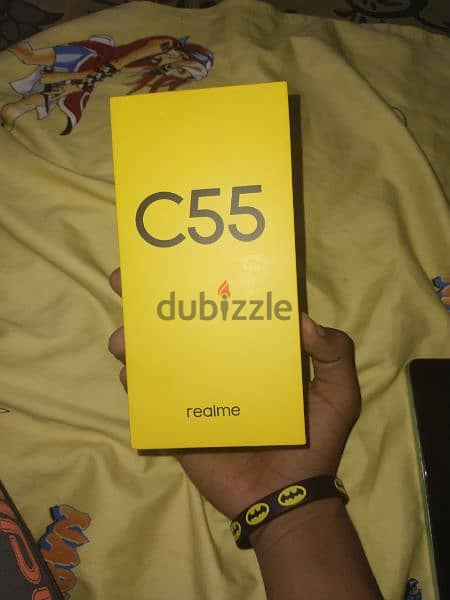 Realme c55 2