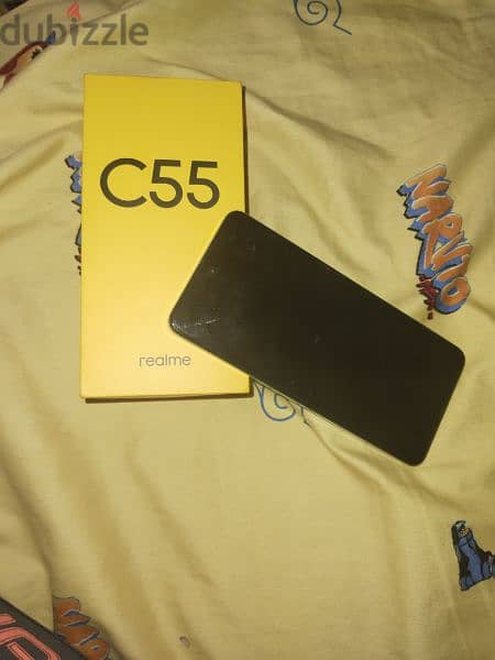 Realme c55 3