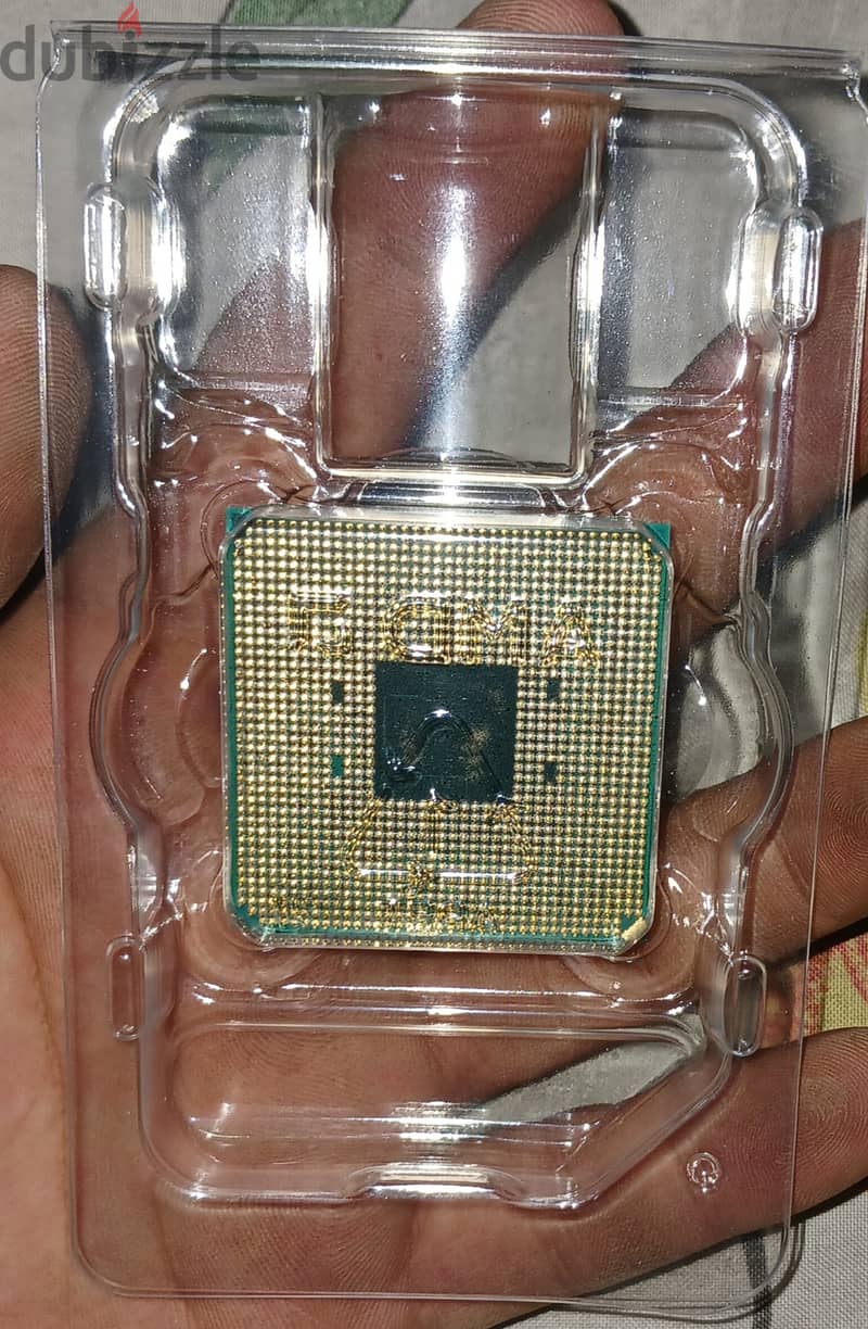 AMD Ryzen 3 3200G with Vega 8 Graphics 4