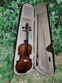 Violin ASH 3/4 كمان كمانجة