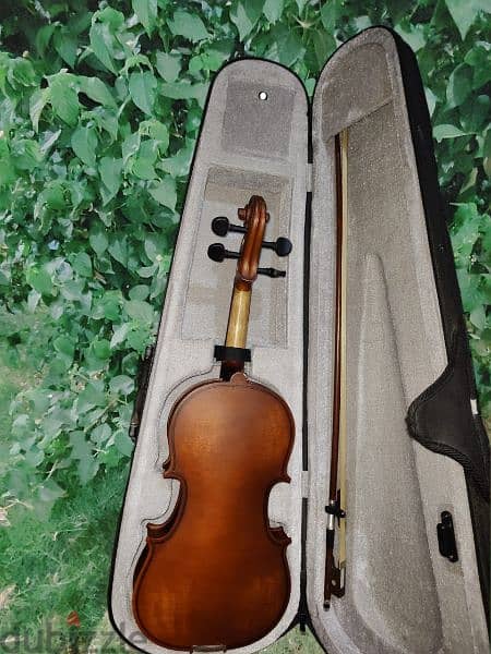 Violin ASH 3/4 كمان كمانجة 2