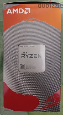 AMD Ryzen 3 3200G with Vega 8 Graphics