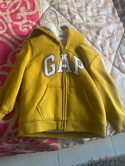 gap jacket