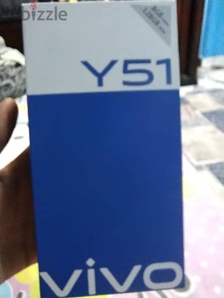 vivo y51 3