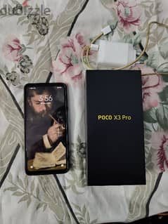 Poco x3 Pro 256