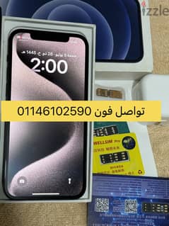 iPhone 12 ايفون