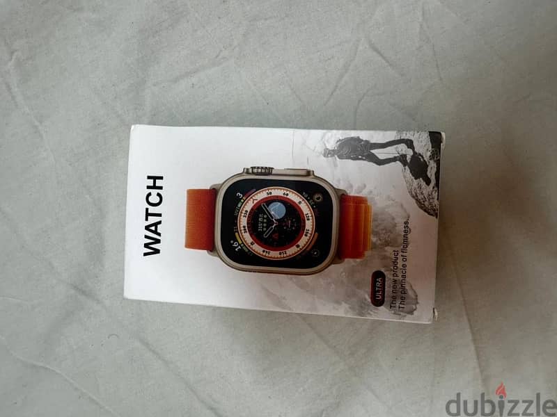 Apple Watch Ultra 7