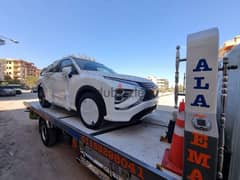 Mitsubishi Eclipse Cross 2024, 4WD, Full Option, Made in Japan