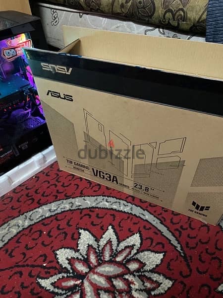 asus tuf gaming Vg249Q3A 180hz 1