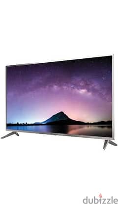 شاشه يونيون ايرunionair  tv 75inch