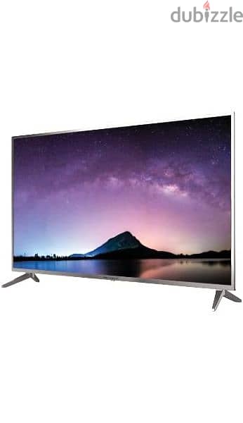 شاشه يونيون ايرunionair  tv 75inch 8