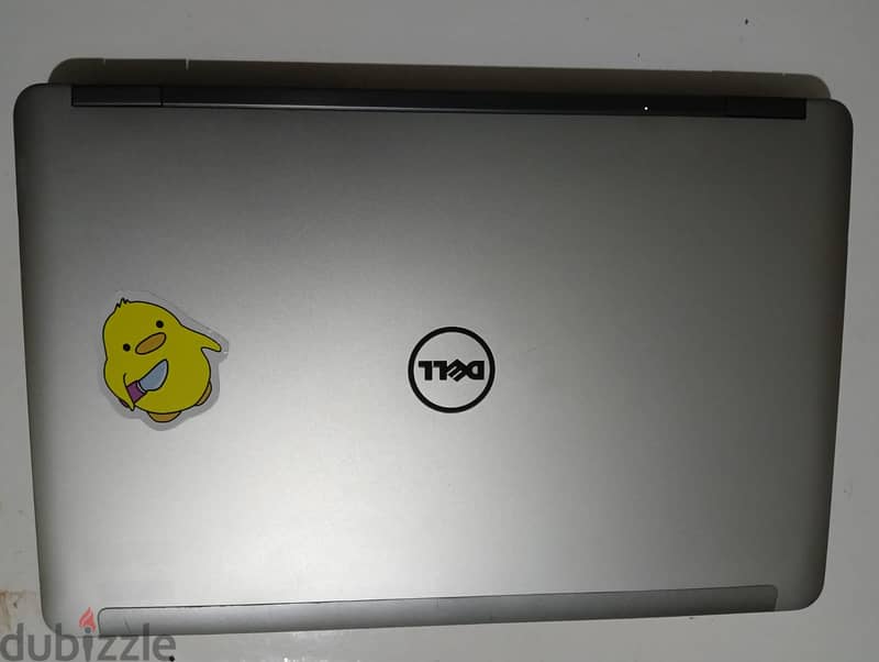 Dell Latitude E6540 5