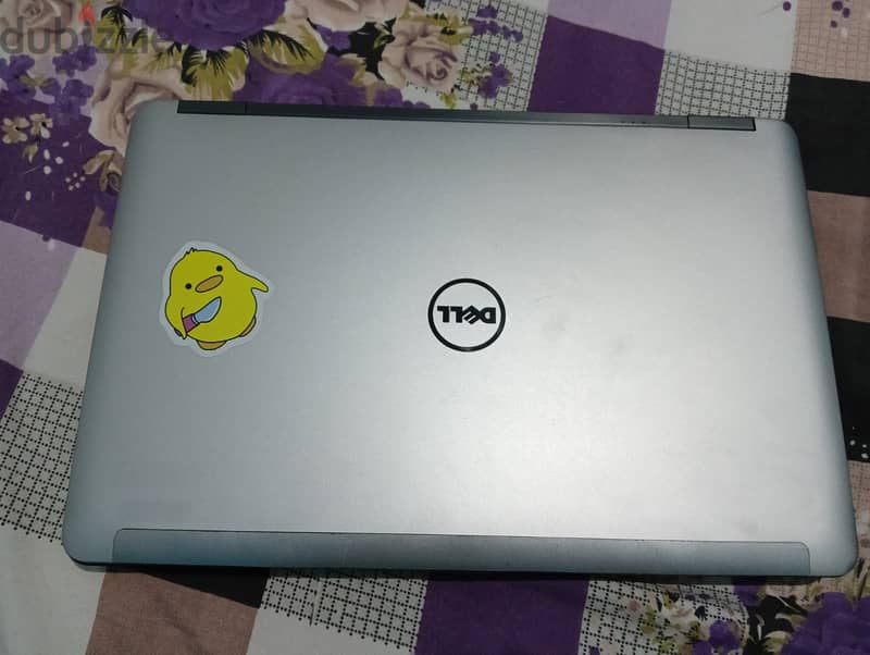 Dell Latitude E6540 6