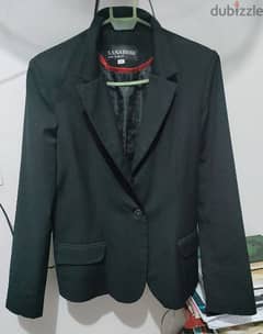 بليزر جديد مقاسZara blazer original 48