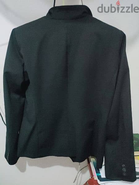 بليزر جديد مقاسZara blazer original 48 1