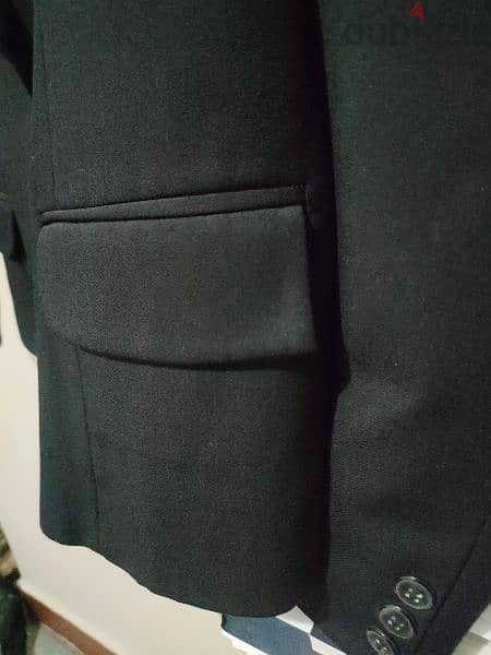 بليزر جديد مقاسZara blazer original 48 2