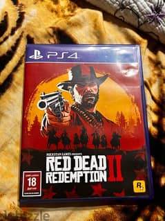 red dead redemption 2 0