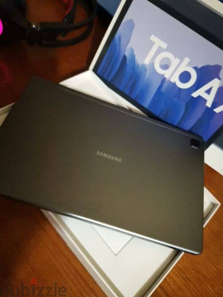 Samsung Galaxy Tab A7 0