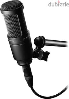 ميكروفون audio technica at2020