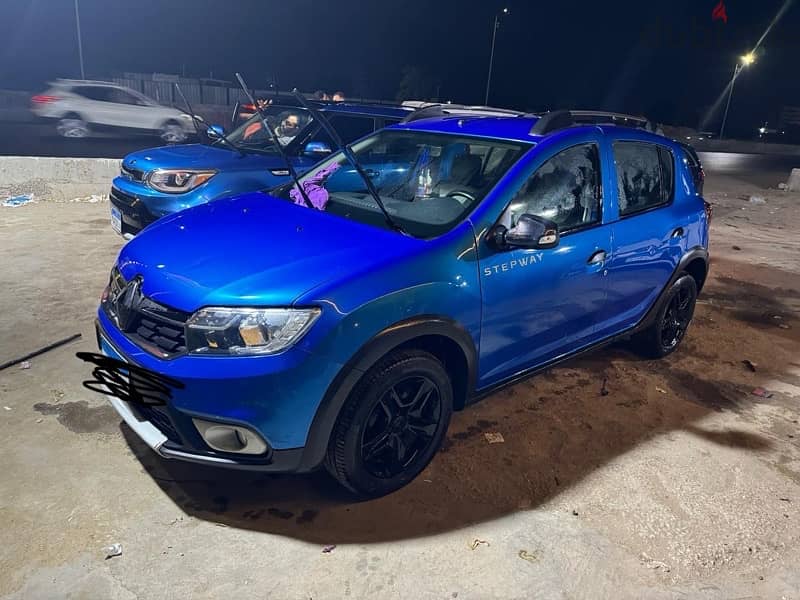 Renault Sandero Stepway 2019 1