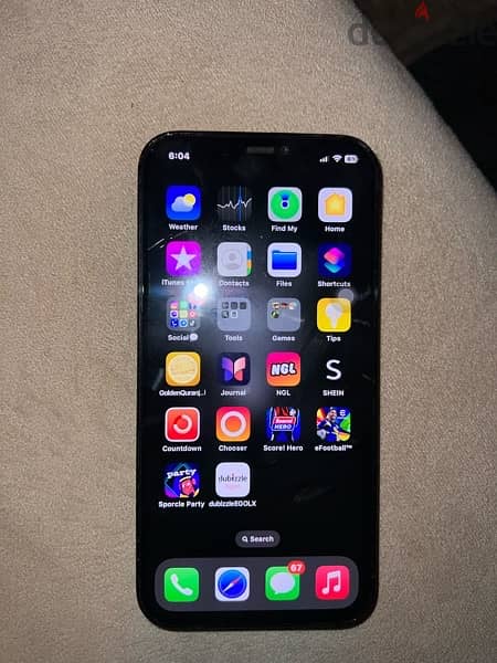 iphone 12Pro 4