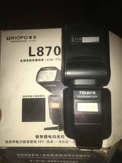 Flash Triopo L870 0