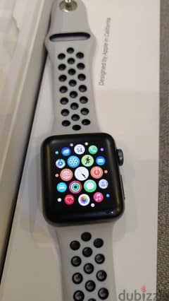 apple watch series 3 38mm