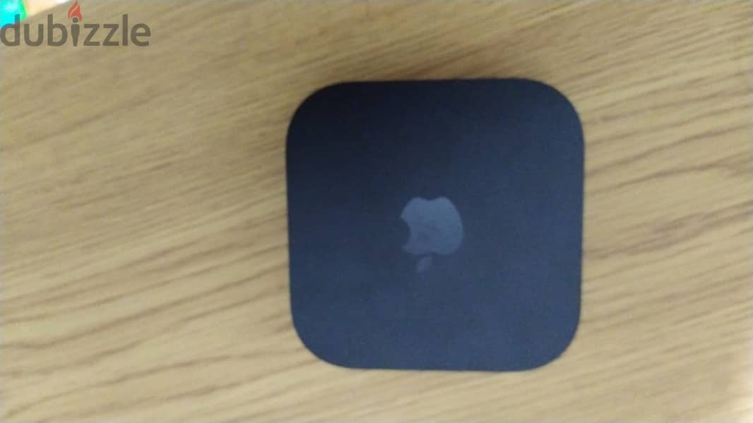 Apple TV 4K Wi‑Fi + Ethernet with 128GB Storage (3rd Generation) 1