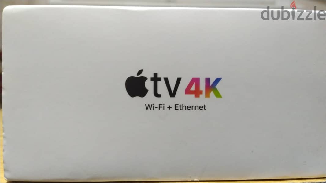 Apple TV 4K Wi‑Fi + Ethernet with 128GB Storage (3rd Generation) 4