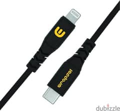 Wrapsol USB-C to lightning cable