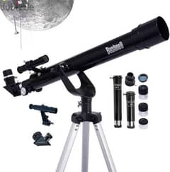 Bushnell - Refractor 600x50mm Telescope