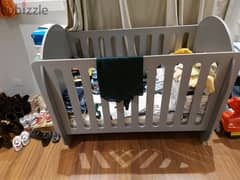 baby bedroom 0-4 years old