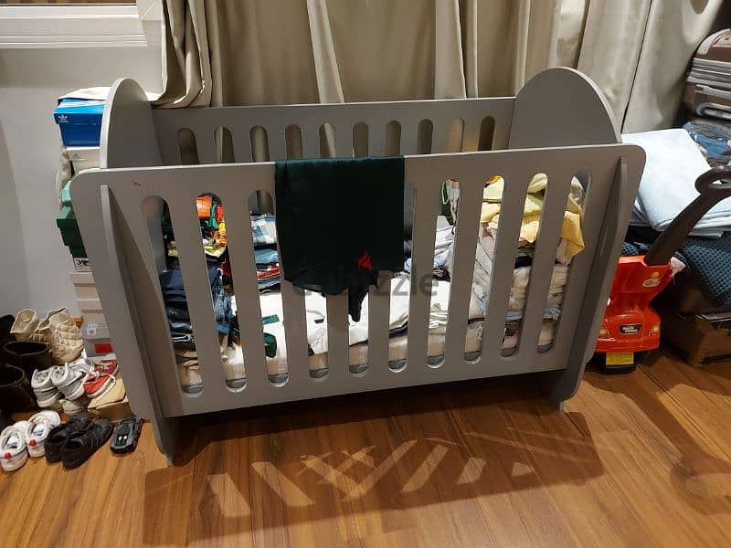 baby bedroom 0-4 years old 3