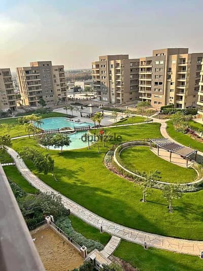 Apartment for sale 173m in O West October Compound with installments over the longest repayment period