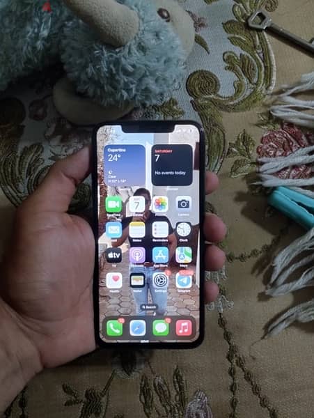 أيفون XS max 1