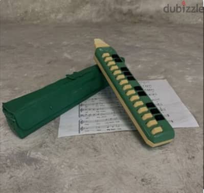 German melodica ميلوديكا