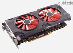 كارت شاشة RX 570 4GB