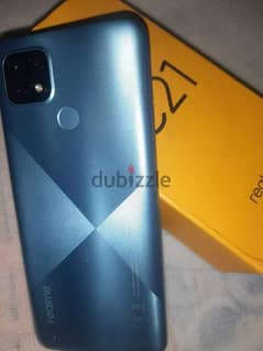 Oppo Realme c21