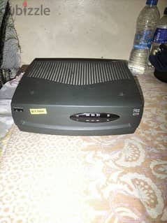 ROUTER Cisco 1700 series مستعمل لاكن يعمل بكفاءة