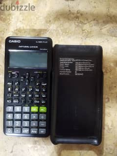 الة حاسبة  Casio fx-995