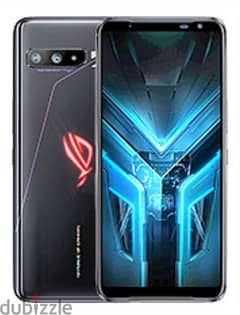 asus rog 3 الشاشه بايظة