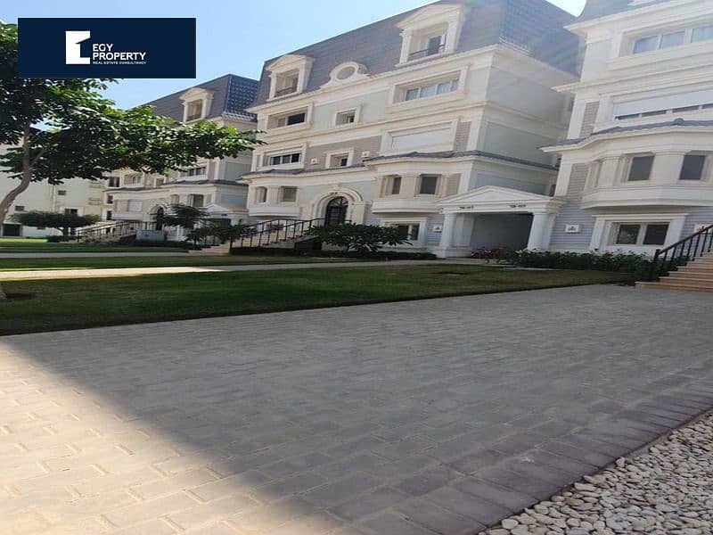 Fully Finished & Ready to Move I-Villa for Sale in Mountain View Hyde Park | 3BR, Prime Location | 18.5M EGP 3