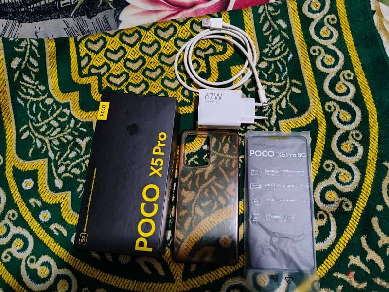 POCO X5 PRO 5