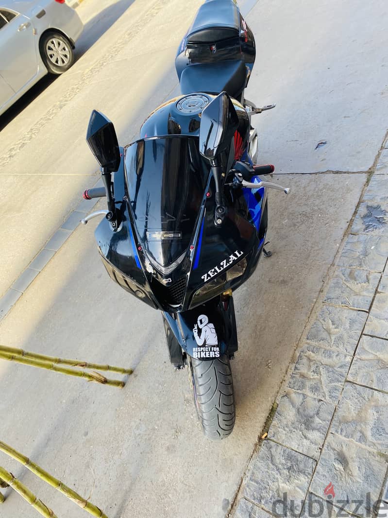 هوندا 600 RR  موديل 2012 2