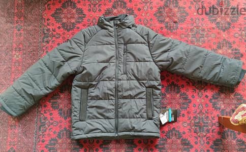 waterproof jacket - size large